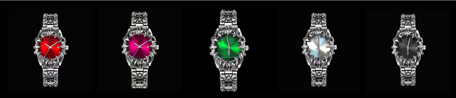 CYBER CLAW WATCH