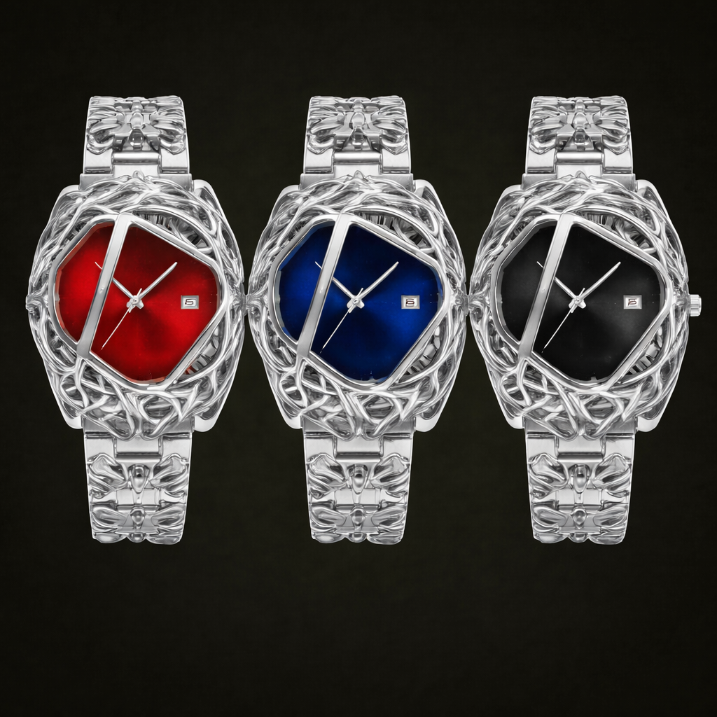 Skeleton Watch 