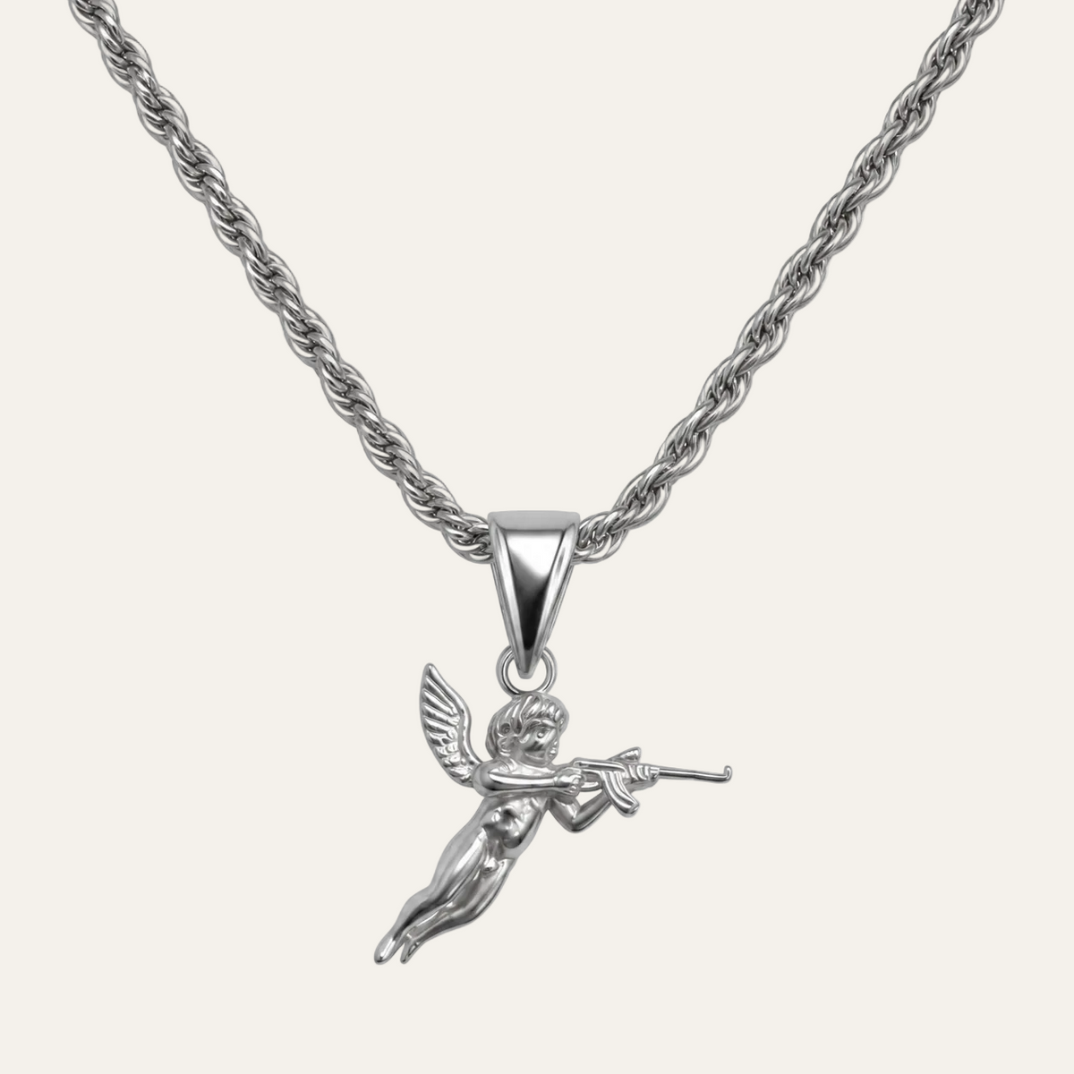 Cupid’s Vengeance Necklace