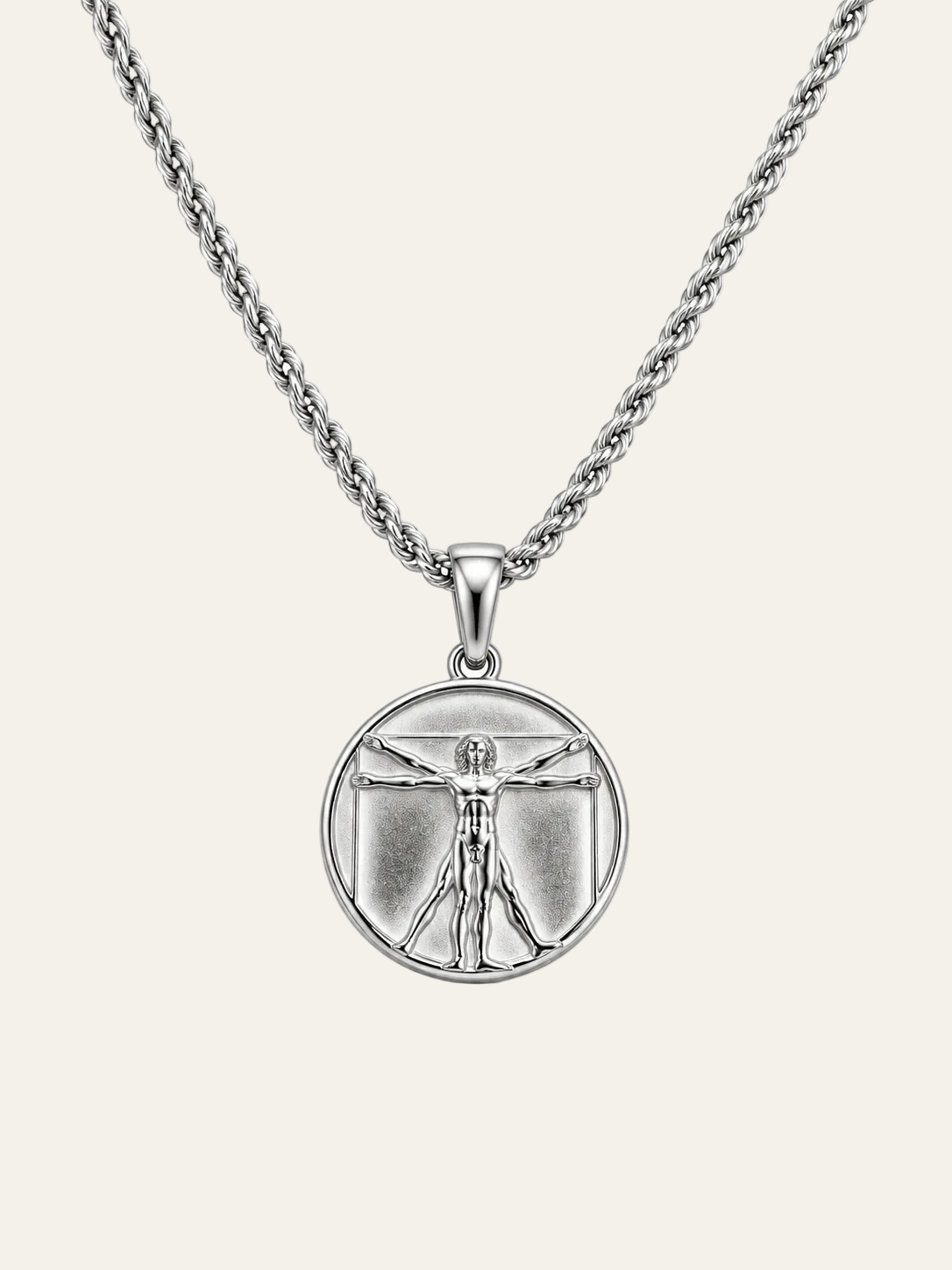 Vitruvian Man