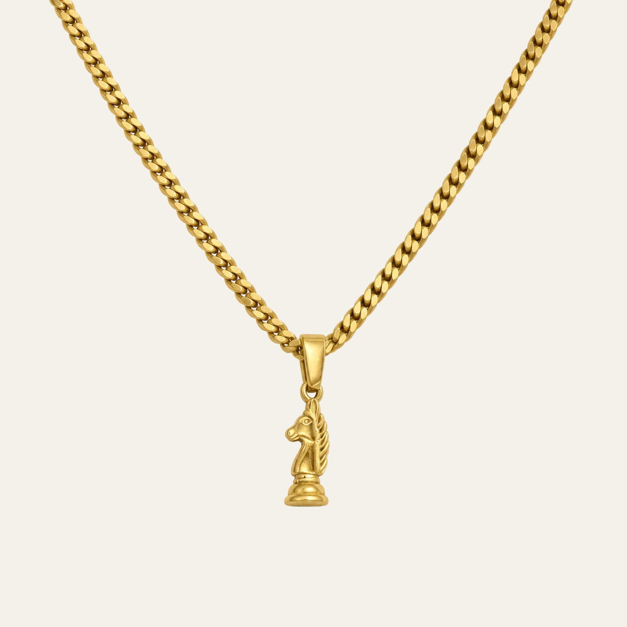 Checkmate Necklace