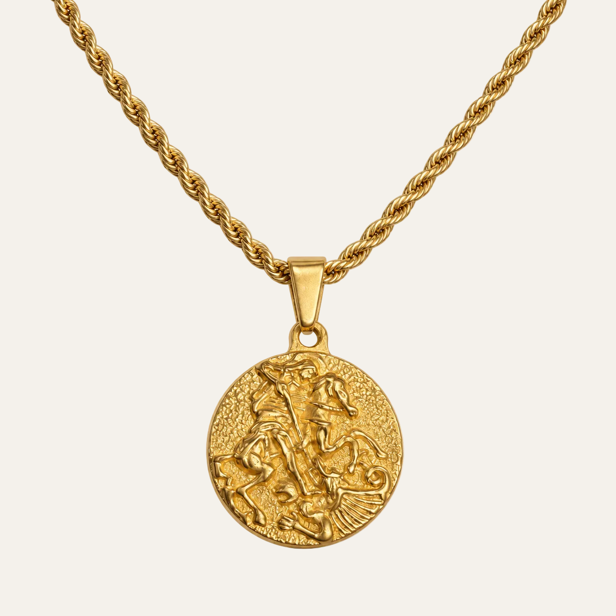 Saints Victory Necklace