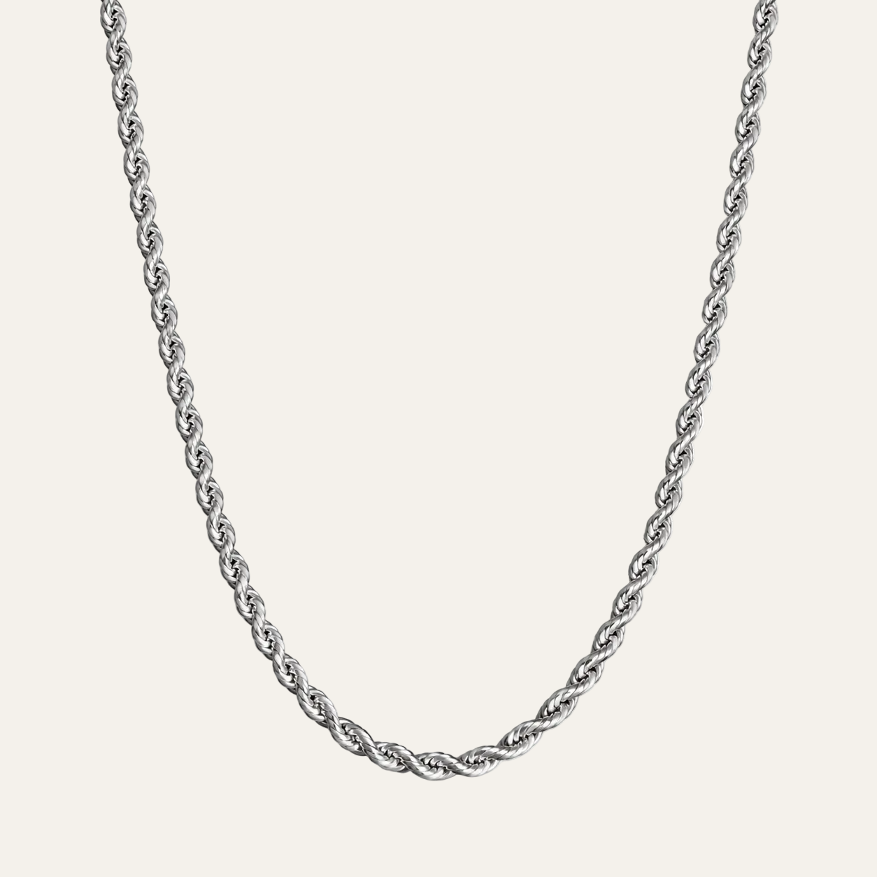 Rope Chain Necklace