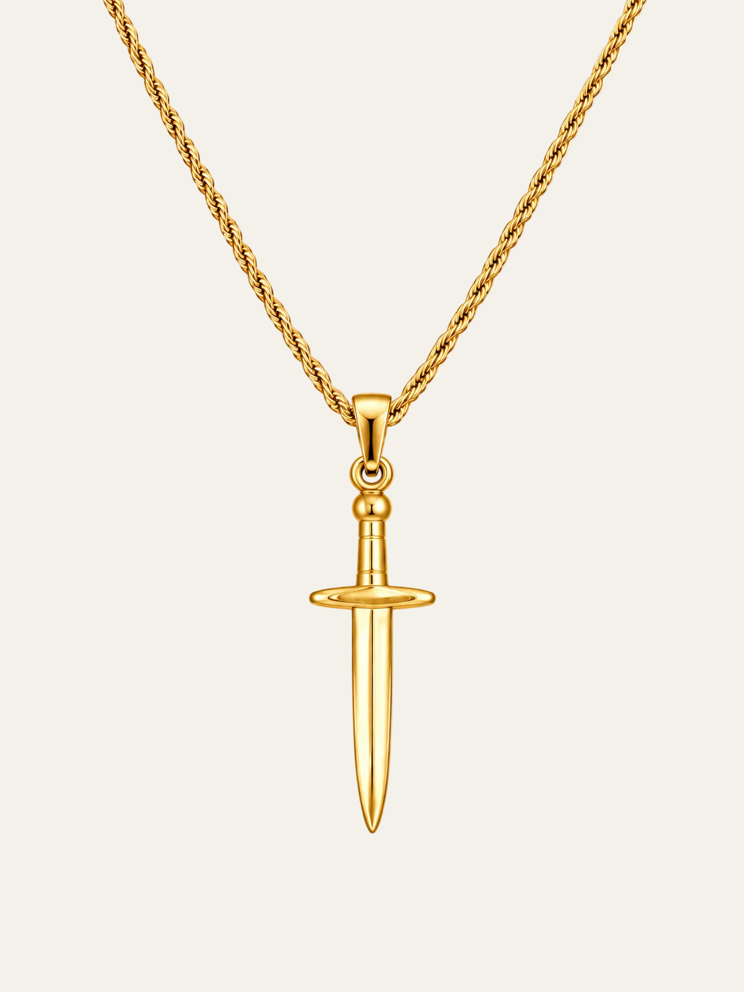 Royal Sword Necklace