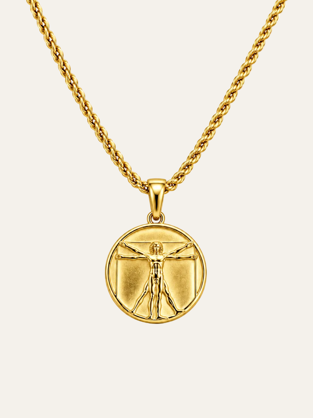 Vitruvian Man