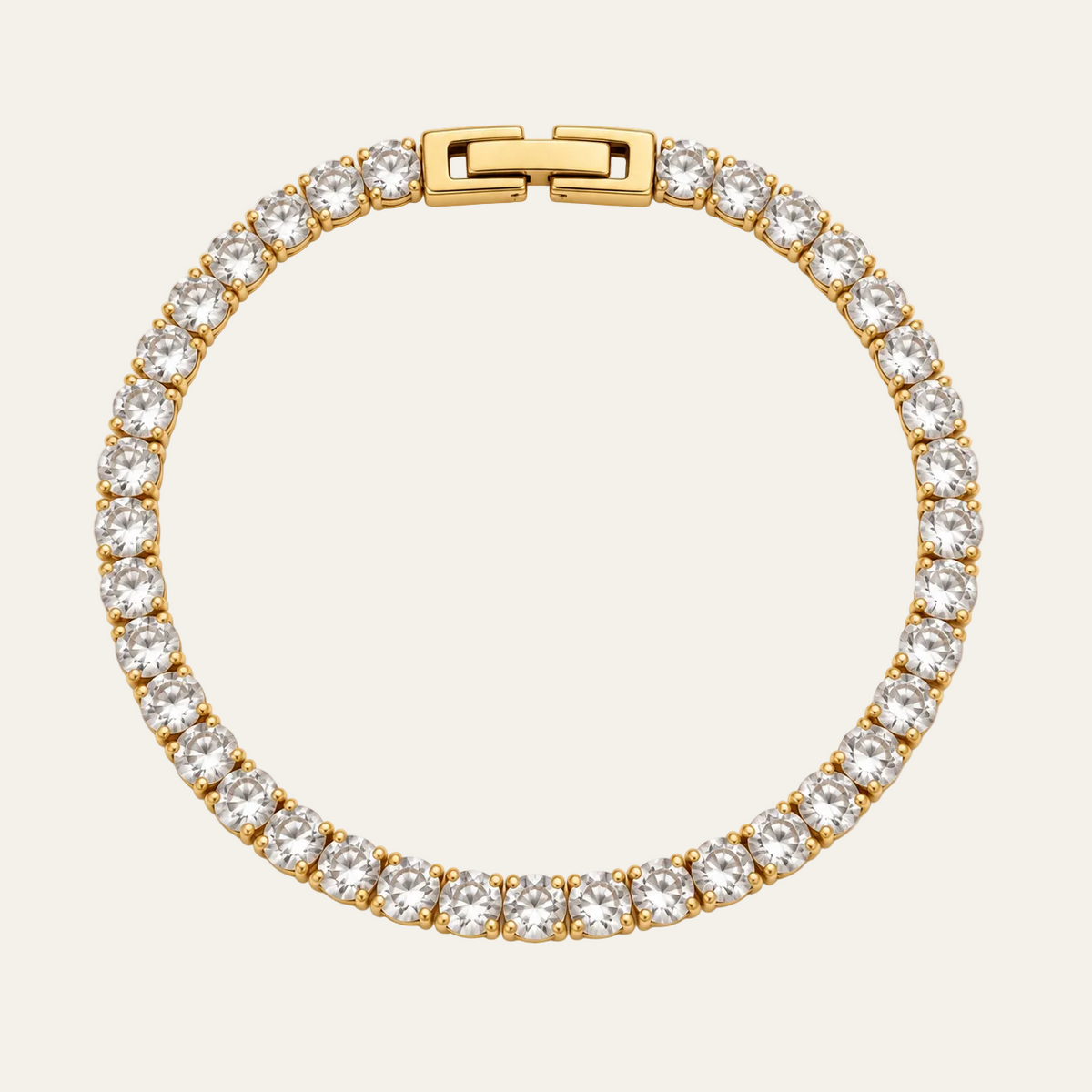 Syndra Tennis Bracelet