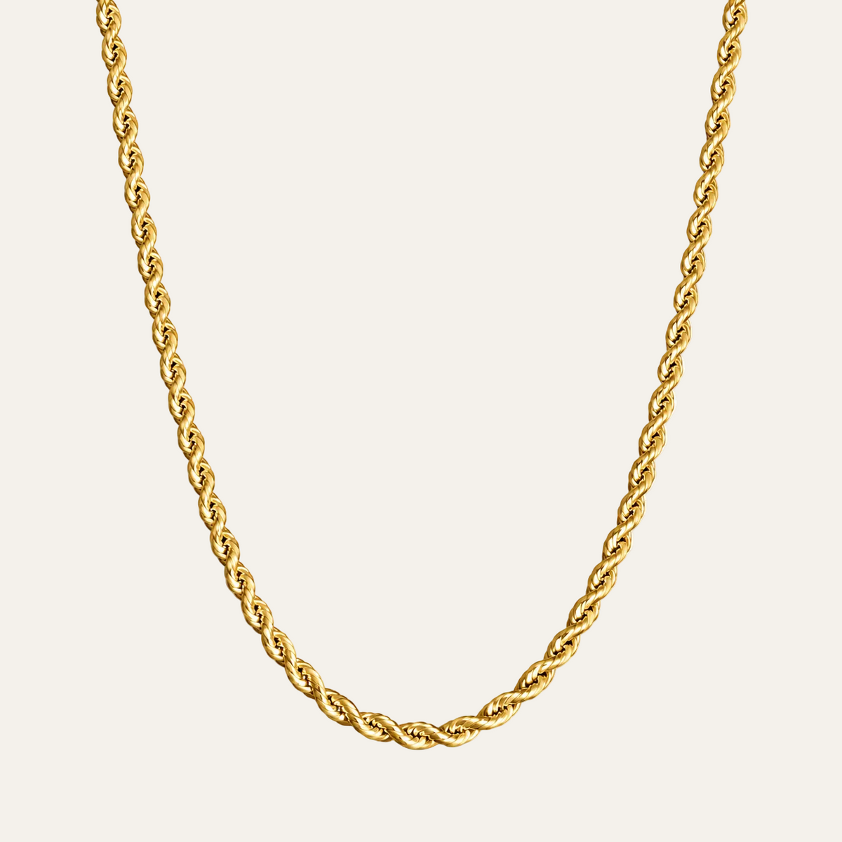 Rope Chain Necklace