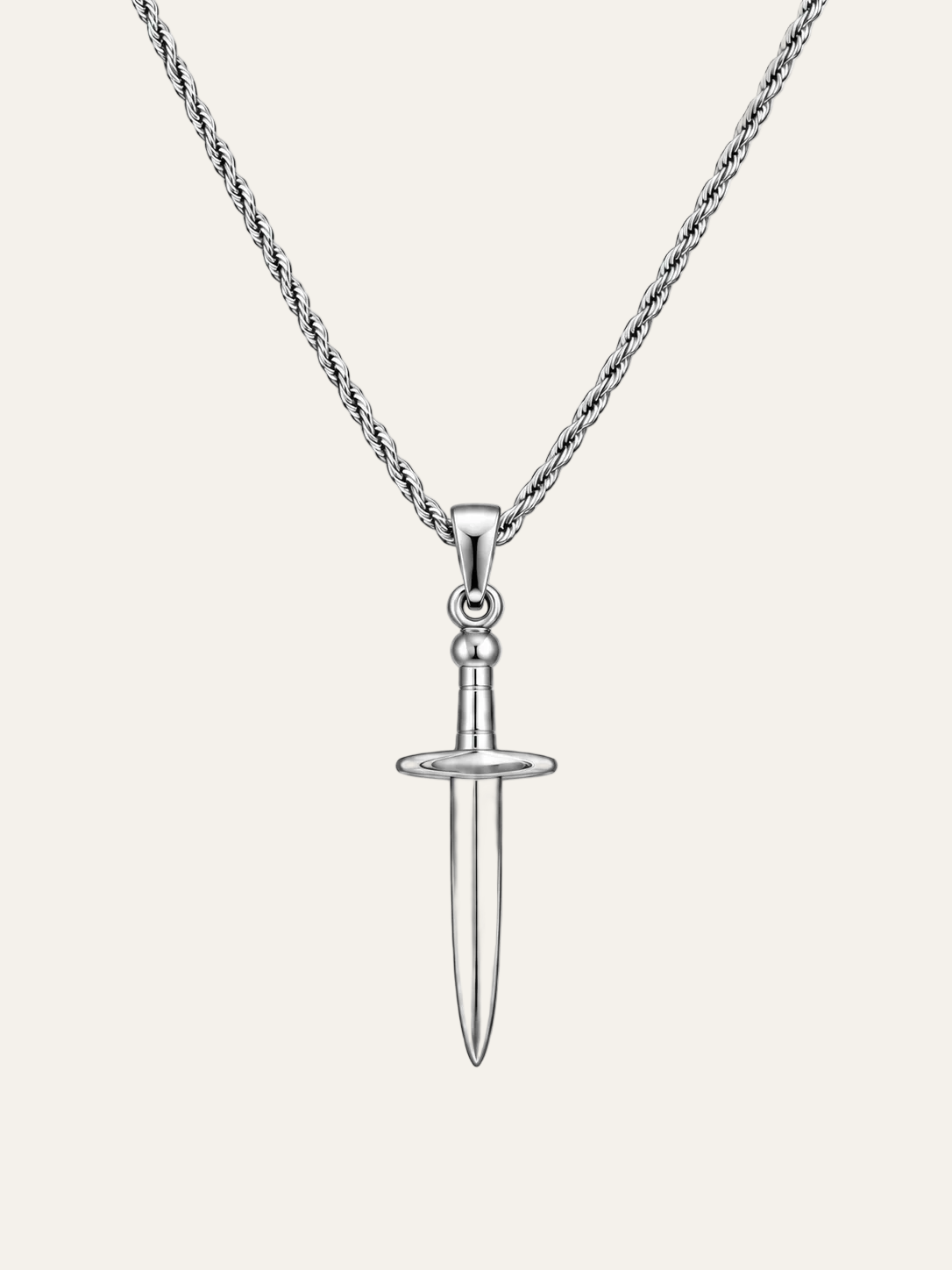 Royal Sword Necklace