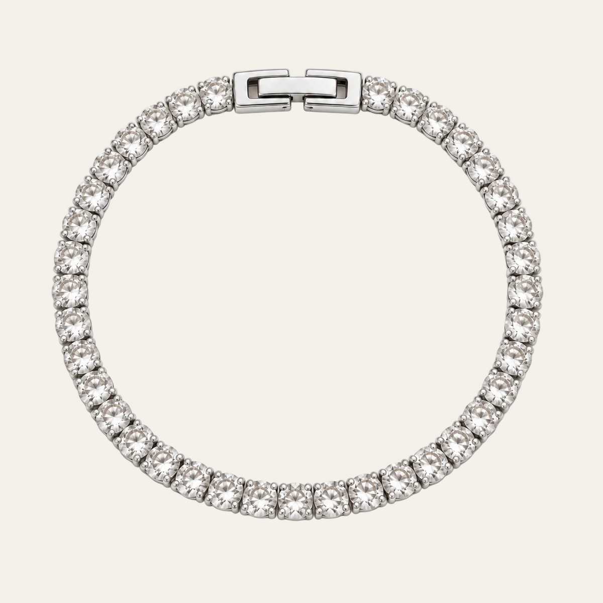 Syndra Tennis Bracelet