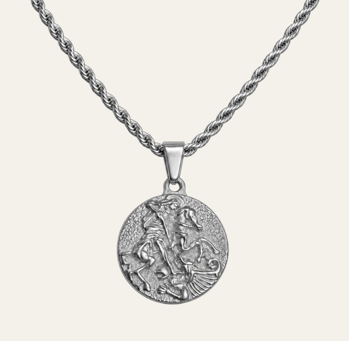 Saints Victory Necklace