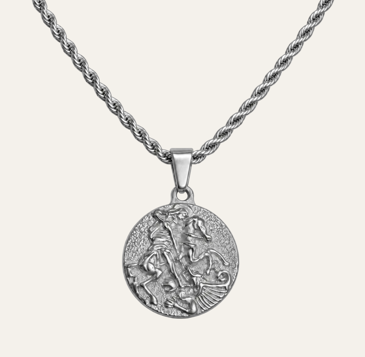 Saints Victory Necklace