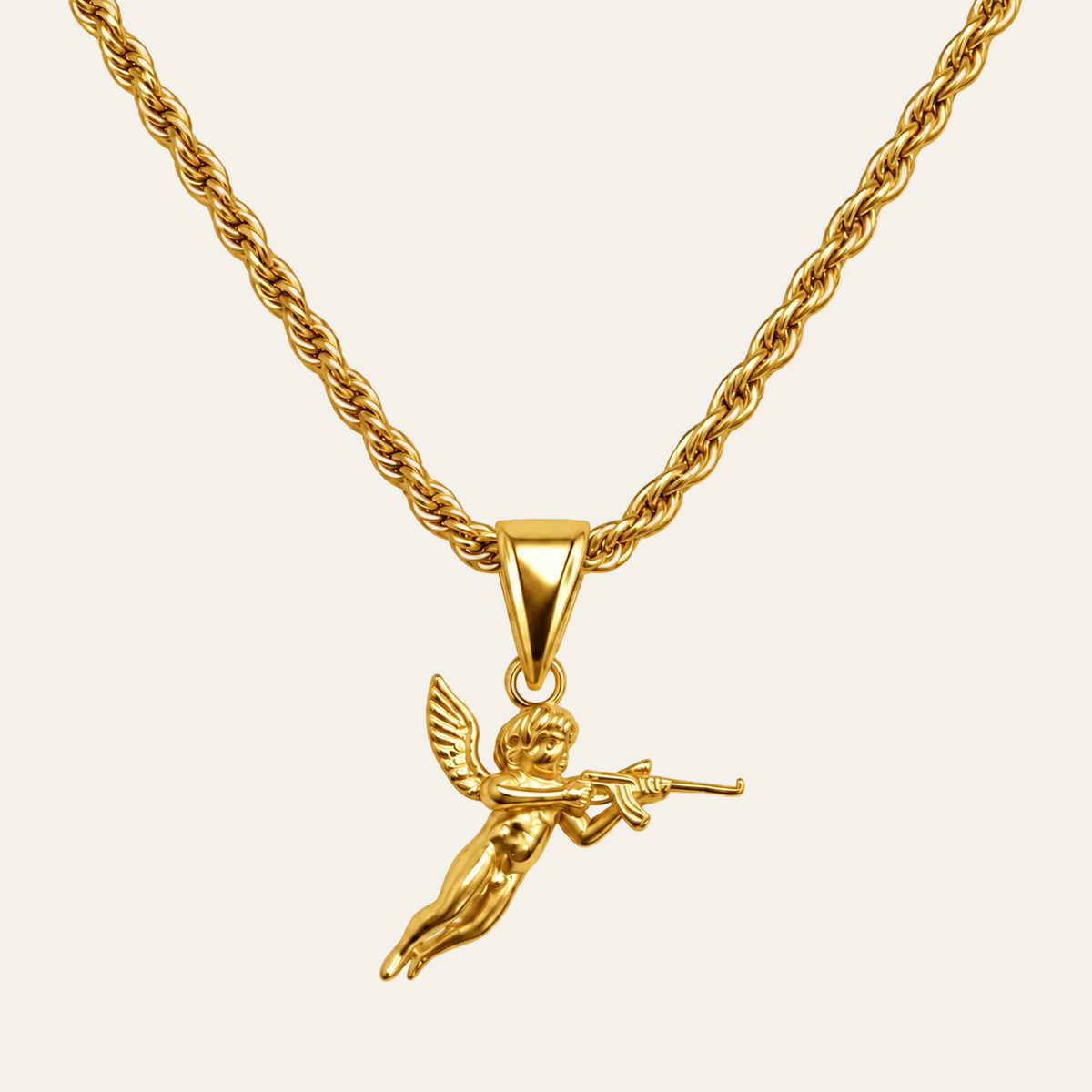 Cupid’s Vengeance Necklace