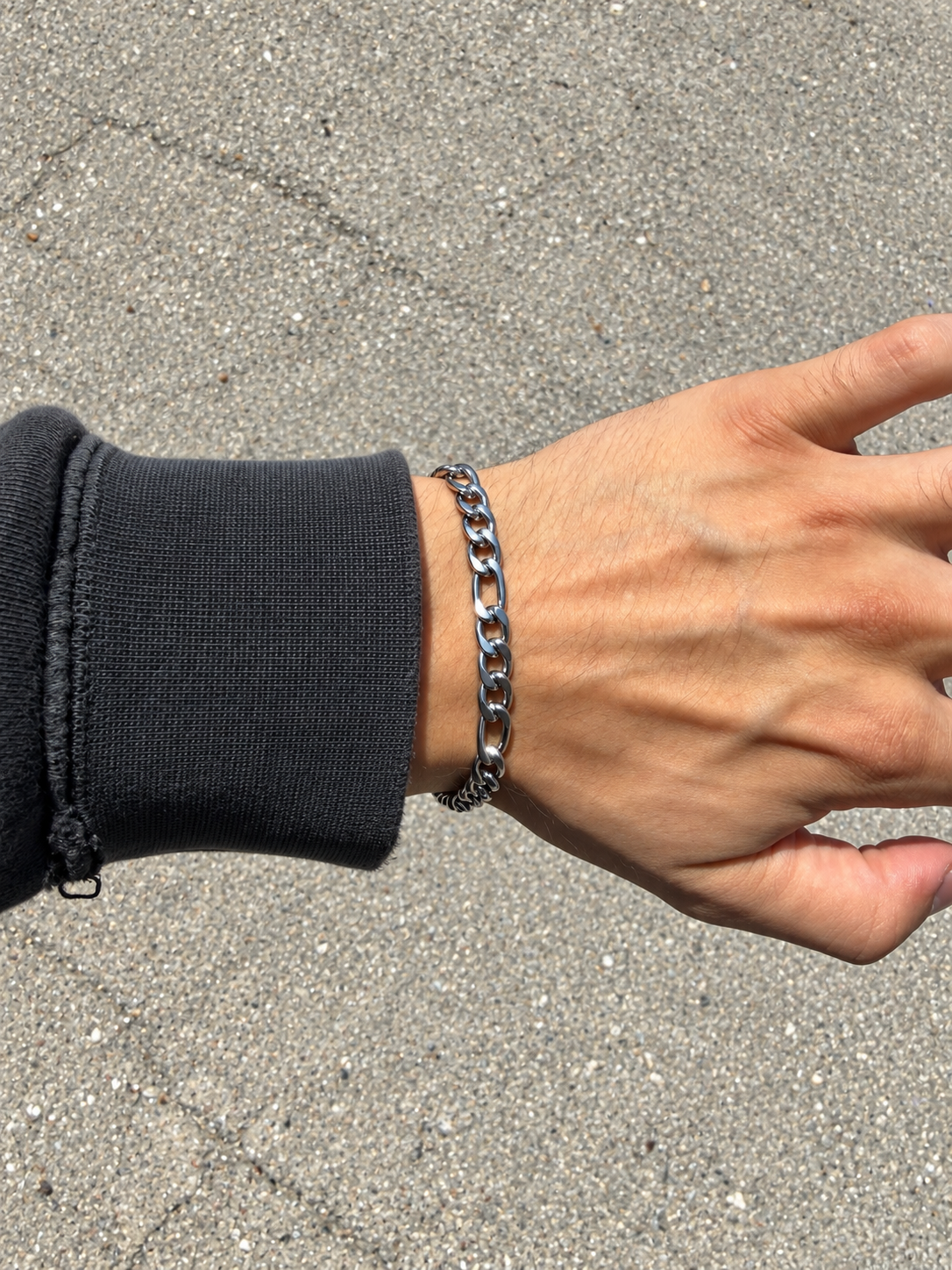 Figaro Bracelet