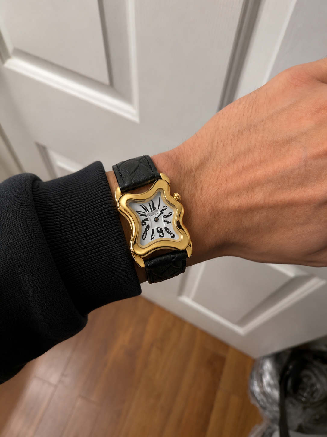 Warped Quartz