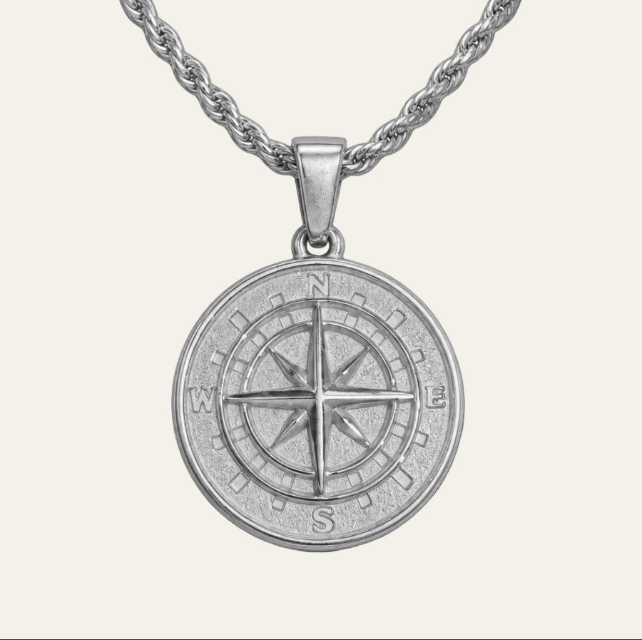 Compass Necklace