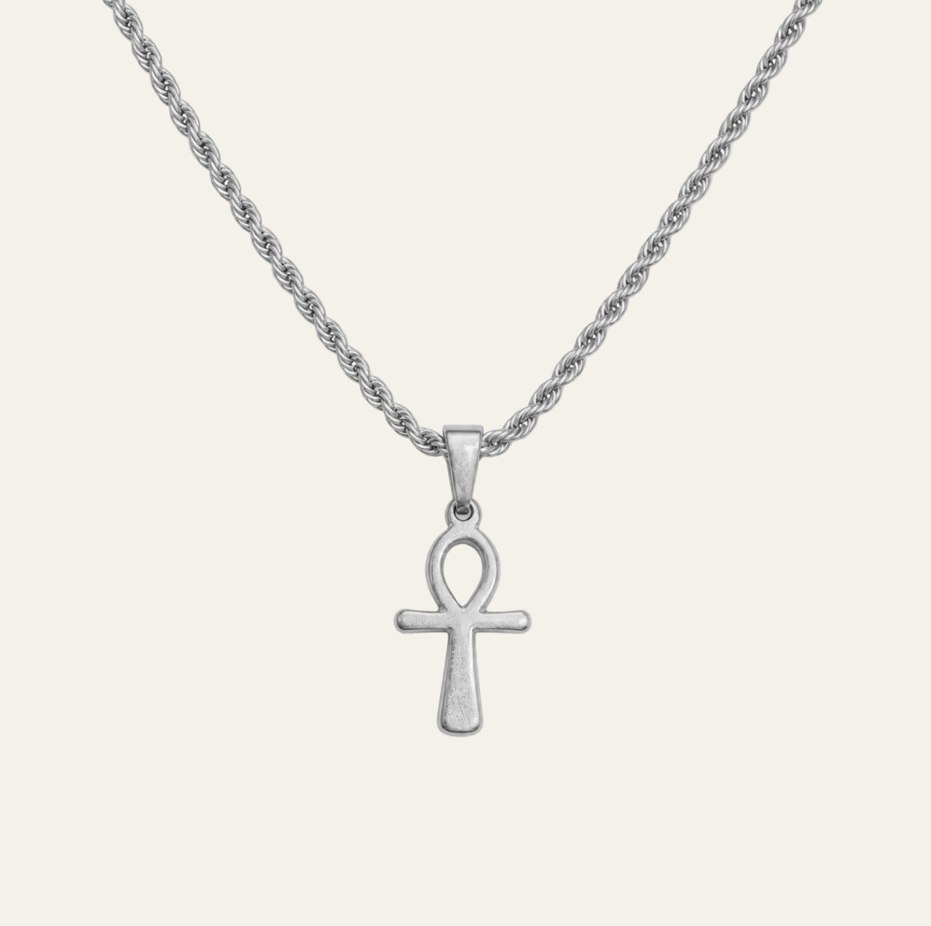 Mini Ankh Necklace