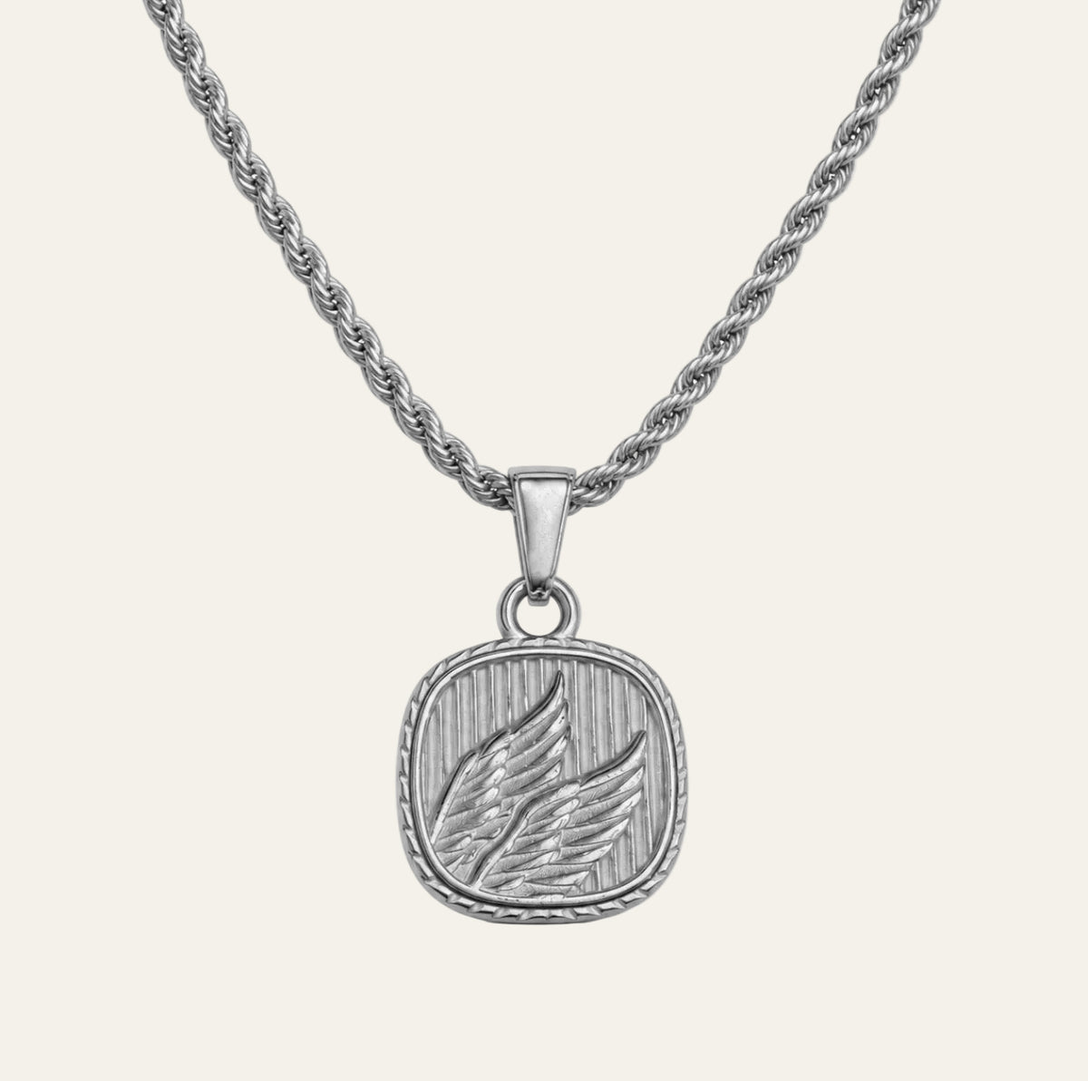 Divine Wings Necklace