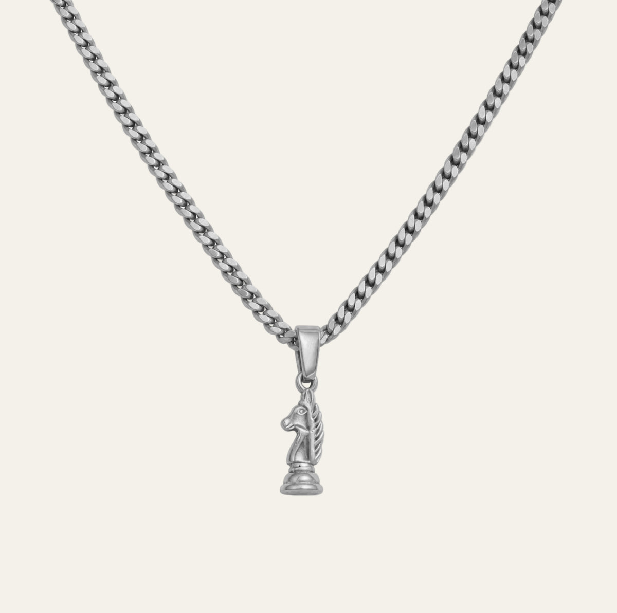 Checkmate Necklace