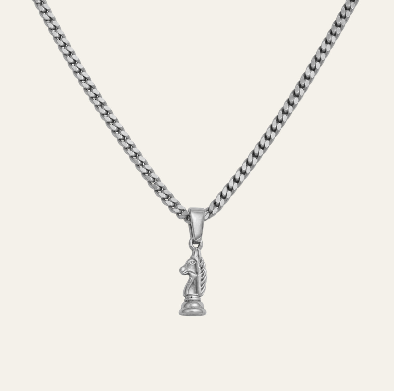 Checkmate Necklace